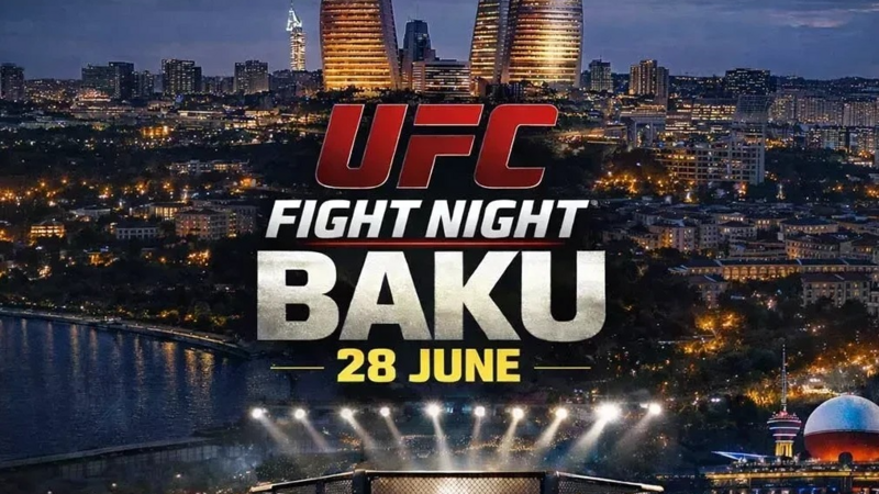 Fans from 67 countries of the world will come to the UFC tournament to be held in Baku