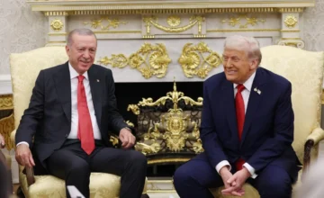 Donald Trump: Erdogan is a very good friend of mine