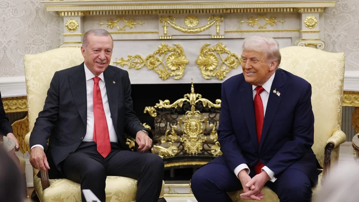 Donald Trump: Erdogan is a very good friend of mine
