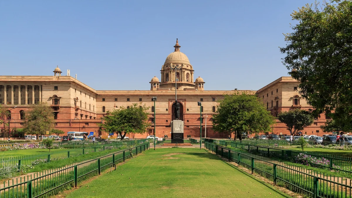 US Chargé d’Affaires summoned to Indian Foreign Ministry
