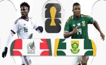 The FIFA World Cup starts today