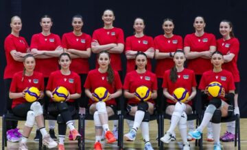 Azerbaijan national team’s squad for the European League announced