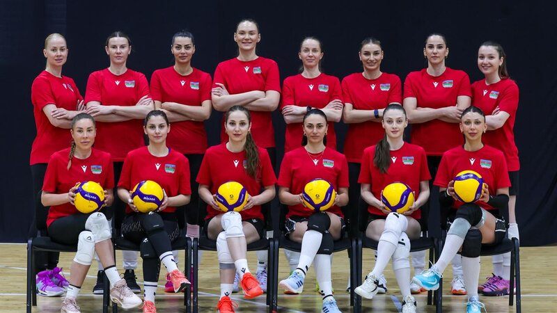 Azerbaijan national team’s squad for the European League announced