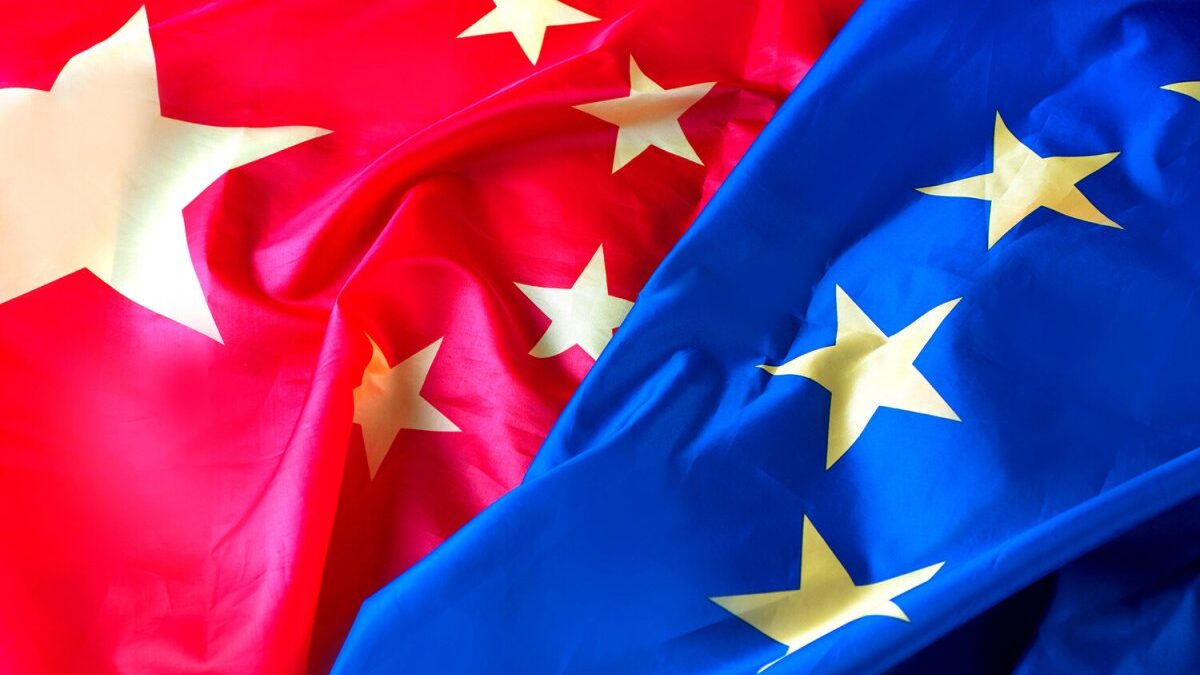 EU targets Chinese companies