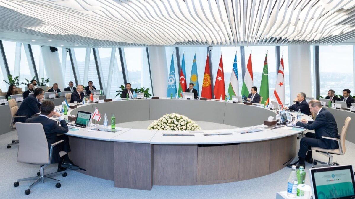 The next meeting of the Council of Central Banks of the member states of the OTS is being held in Baku