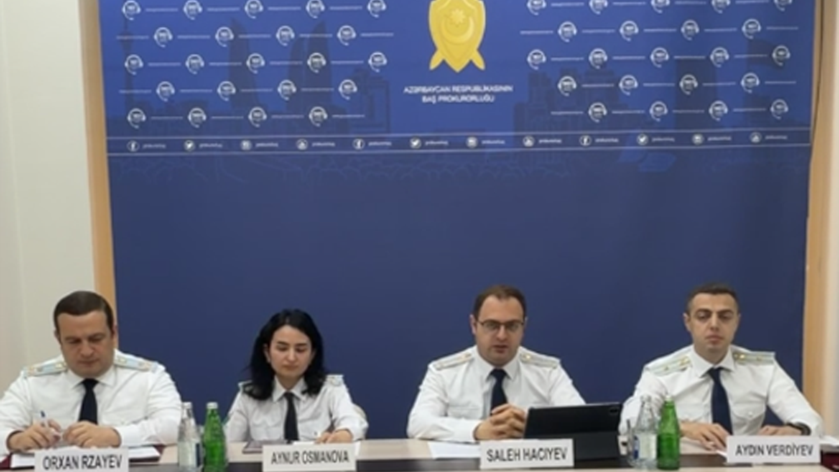 Aynur Osmanova: Performing religious marriage ceremonies with minors also creates liability
