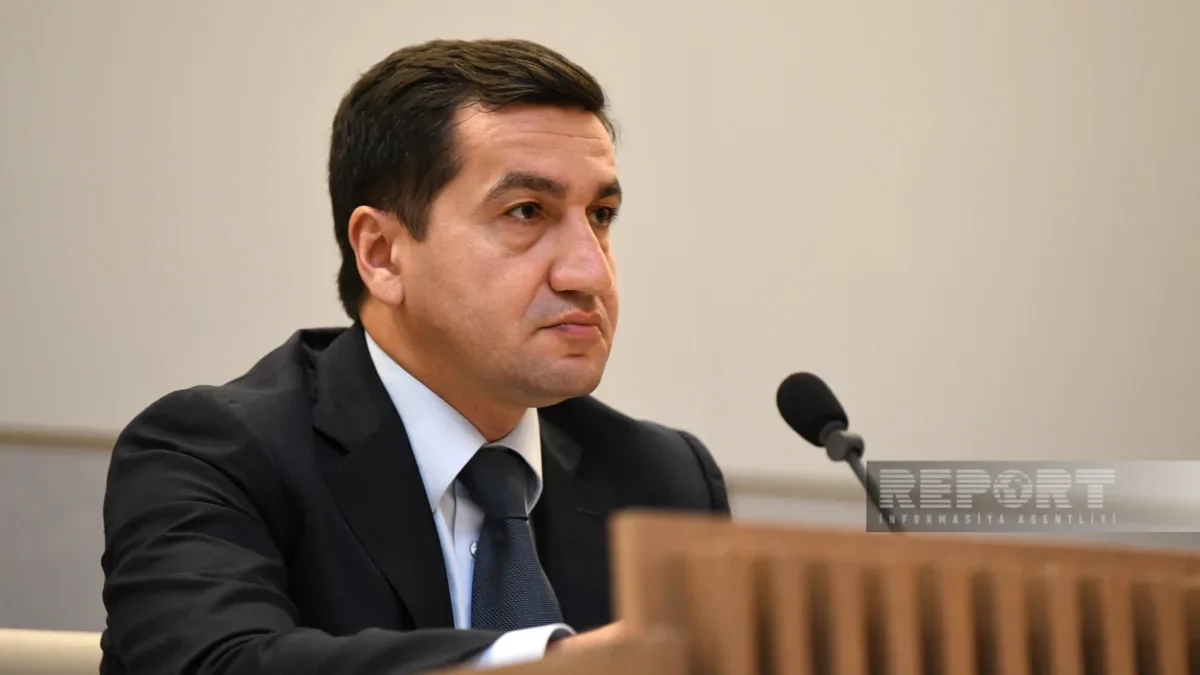 Slovak State Secretary for EU Affairs met with Hikmet Hajiyev
