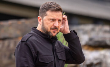 The US declared Zelensky’s “desperate situation”