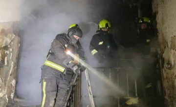 Russia strikes hospital in Odesa region