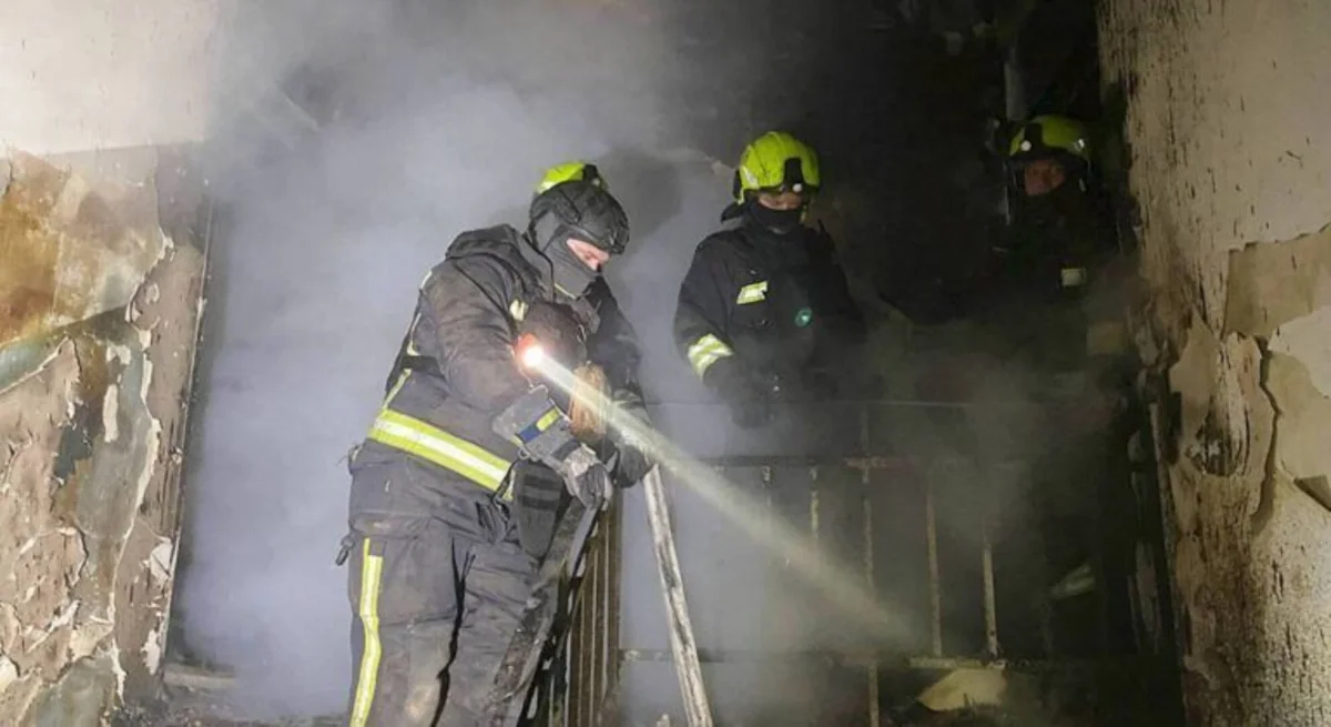 Russia strikes hospital in Odesa region