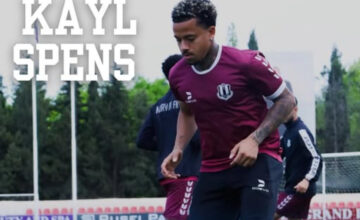 “Karvan-Yevlax” parts ways with legionnaire