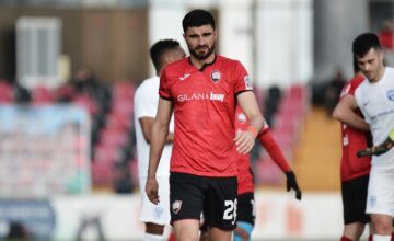 “Gabala” parts ways with its captain