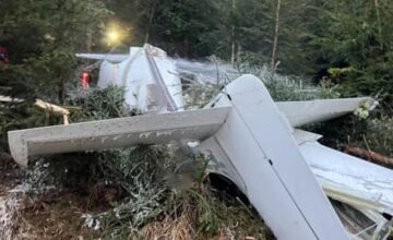 Plane crash in Croatia: There are fatalities