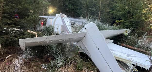 Plane crash in Croatia: There are fatalities