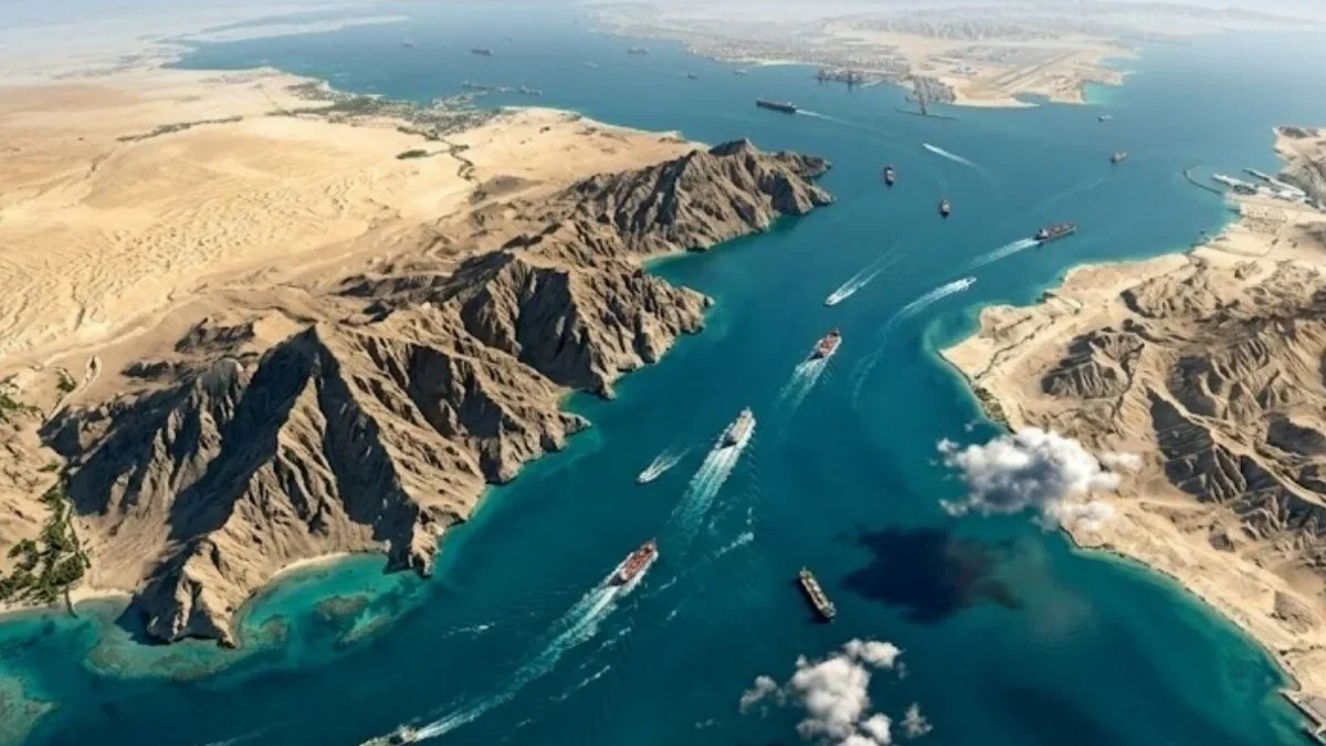 Iran: Strait of Hormuz to be closed until further notice