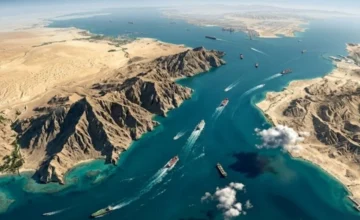 Iran: Strait of Hormuz to be closed until further notice