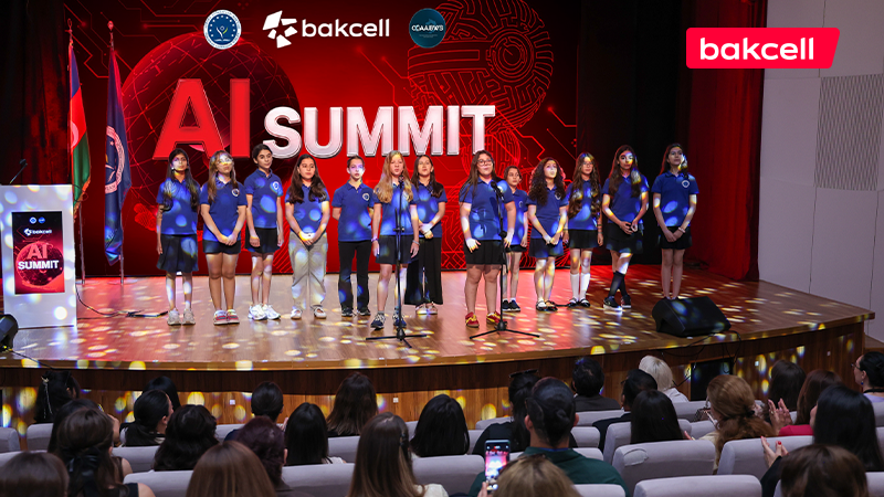 Bakcell becomes the main partner of the “AI Strategy Summit | Baku 2026”
