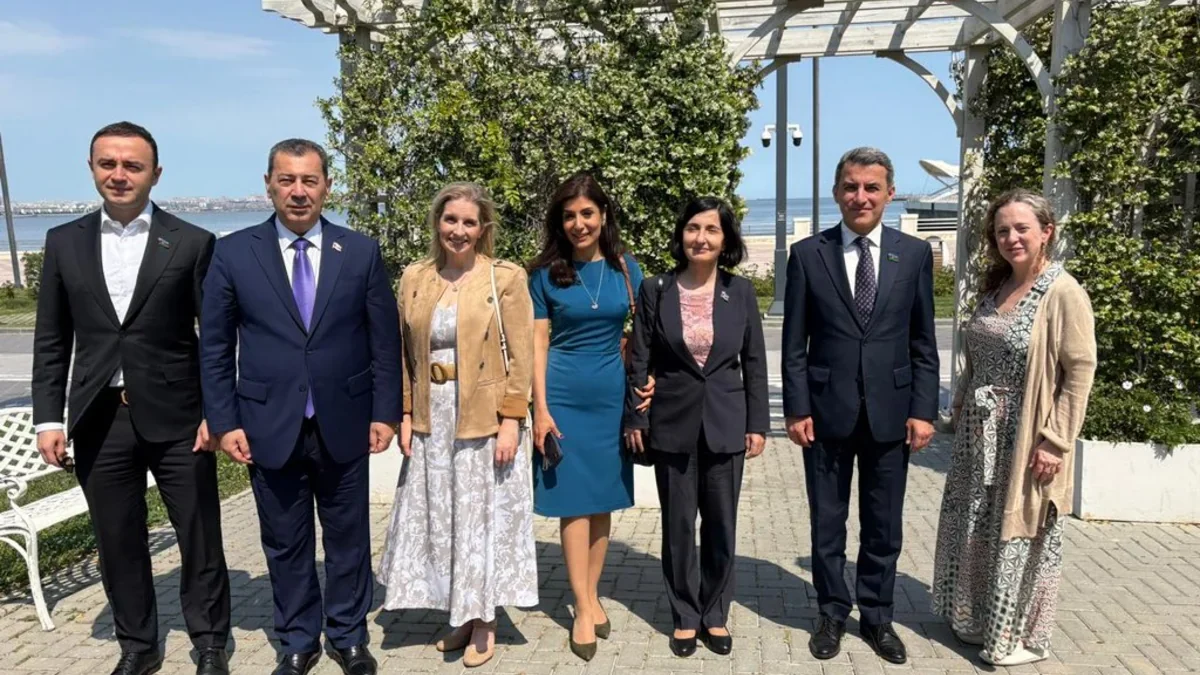 The future of Azerbaijan-US relations discussed