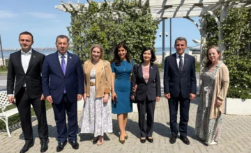 The future of Azerbaijan-US relations discussed