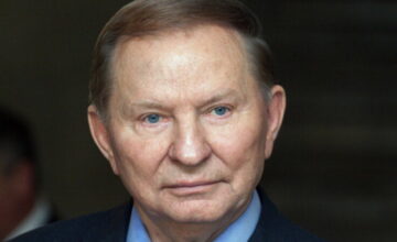Leonid Kuchma congratulated Ilham Aliyev