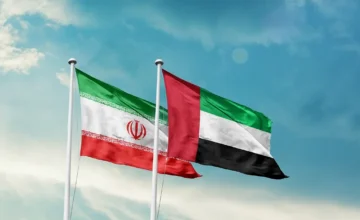 First talks held between UAE and Iran since the start of the war