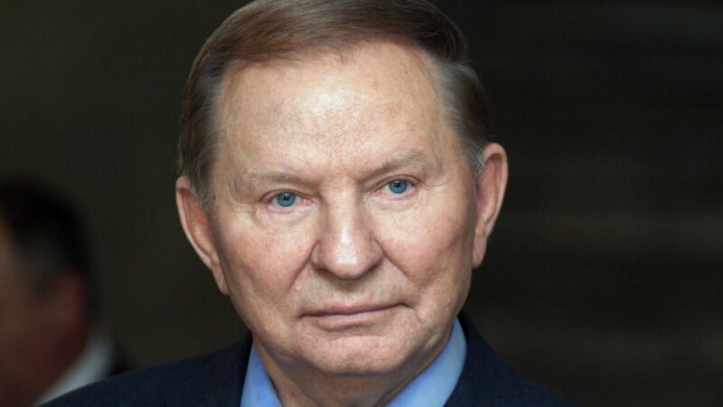Leonid Kuchma congratulated Ilham Aliyev