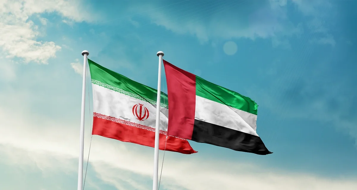 First talks held between UAE and Iran since the start of the war