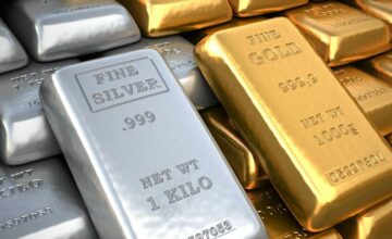 Gold and silver prices have fallen again