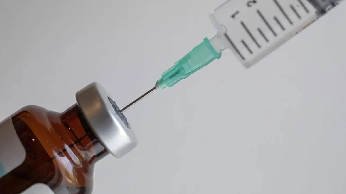 Two children have died from measles in England this year