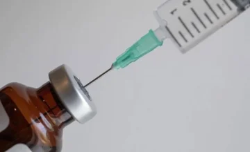Two children have died from measles in England this year