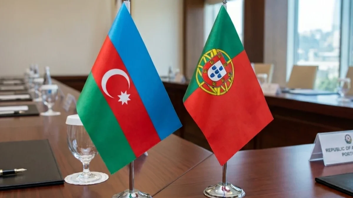 An embassy of Azerbaijan will be established in Portugal