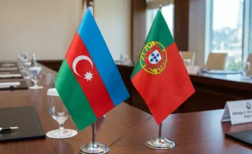An embassy of Azerbaijan will be established in Portugal
