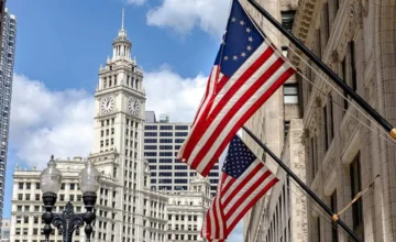 “Reuters”: US manufacturing capacity reaches four-year high