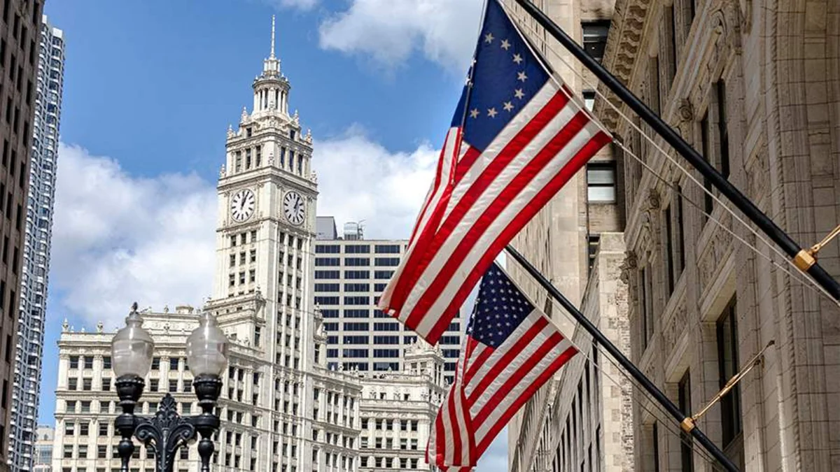 “Reuters”: US manufacturing capacity reaches four-year high