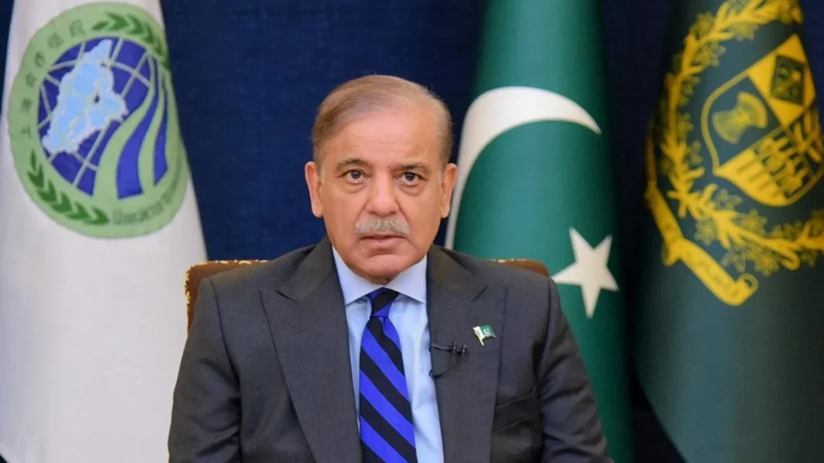 Shehbaz Sharif: The US and Iran have finalized the text of the peace agreement