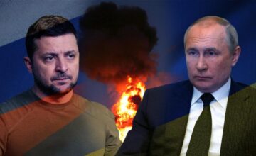 Zelensky’s letter to Putin: A call for face-to-face negotiations regarding the war in Ukraine