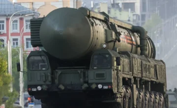 Ukraine has received information from the US about a possible attack by Russia’s “Oreshnik” missile