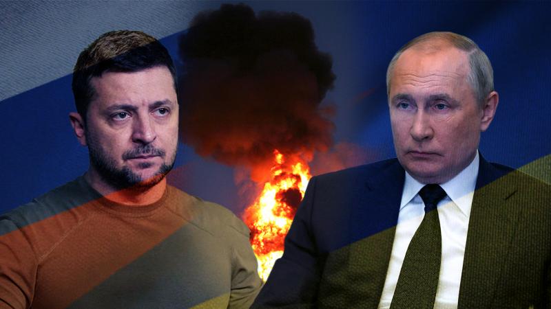 Zelensky’s letter to Putin: A call for face-to-face negotiations regarding the war in Ukraine
