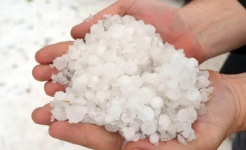 Hail falls in some villages of Gadabay and Goygol – ACTUAL WEATHER