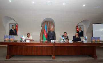 “Zərkənd is our trust”: Presentation held at the Western Azerbaijan Community – PHOTOS