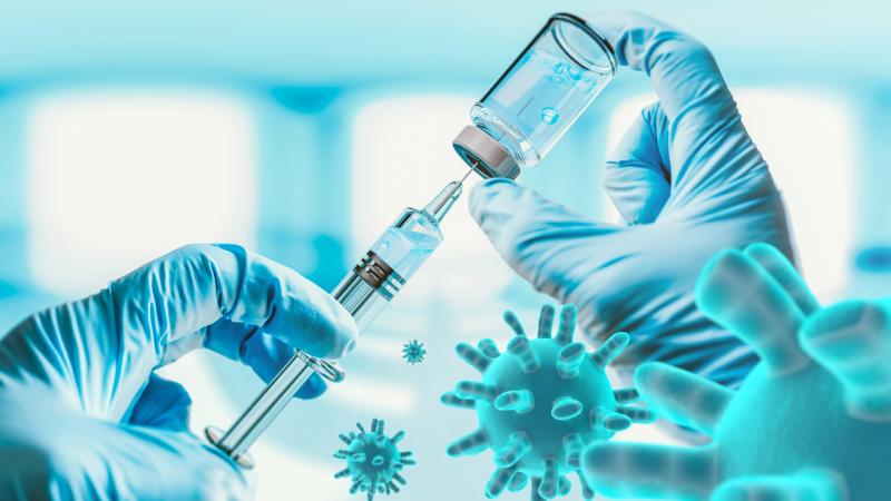 A world first: Artificial intelligence developed a vaccine