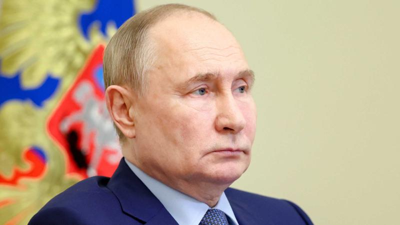 Putin: Kyiv is not ready to resolve the crisis due to the situation in its domestic politics