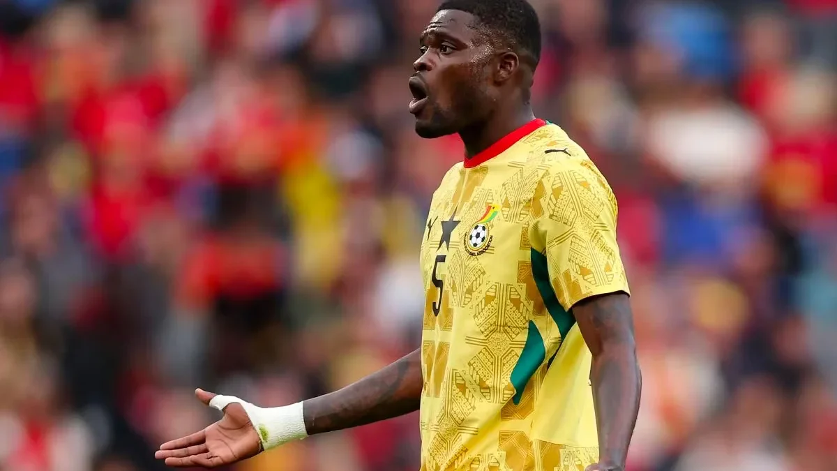 Canadian authorities denied visa to Ghana national team player due to criminal charges