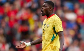 Canadian authorities denied visa to Ghana national team player due to criminal charges