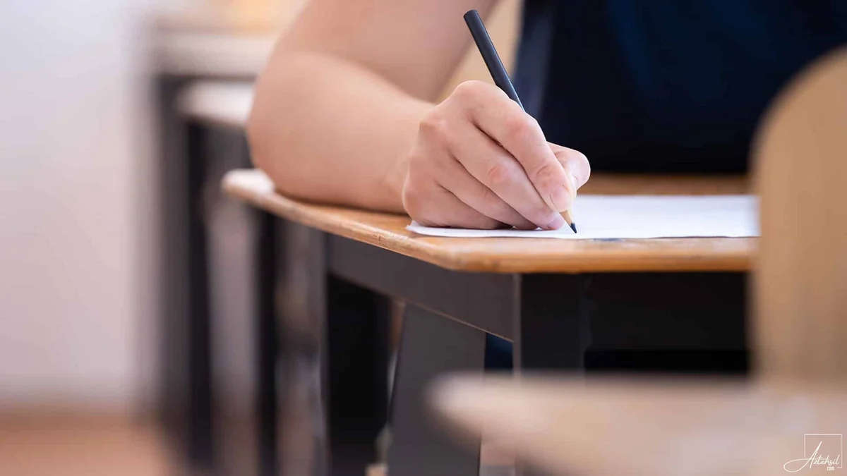 The entrance examination for master’s degrees of higher education institutions will be held today