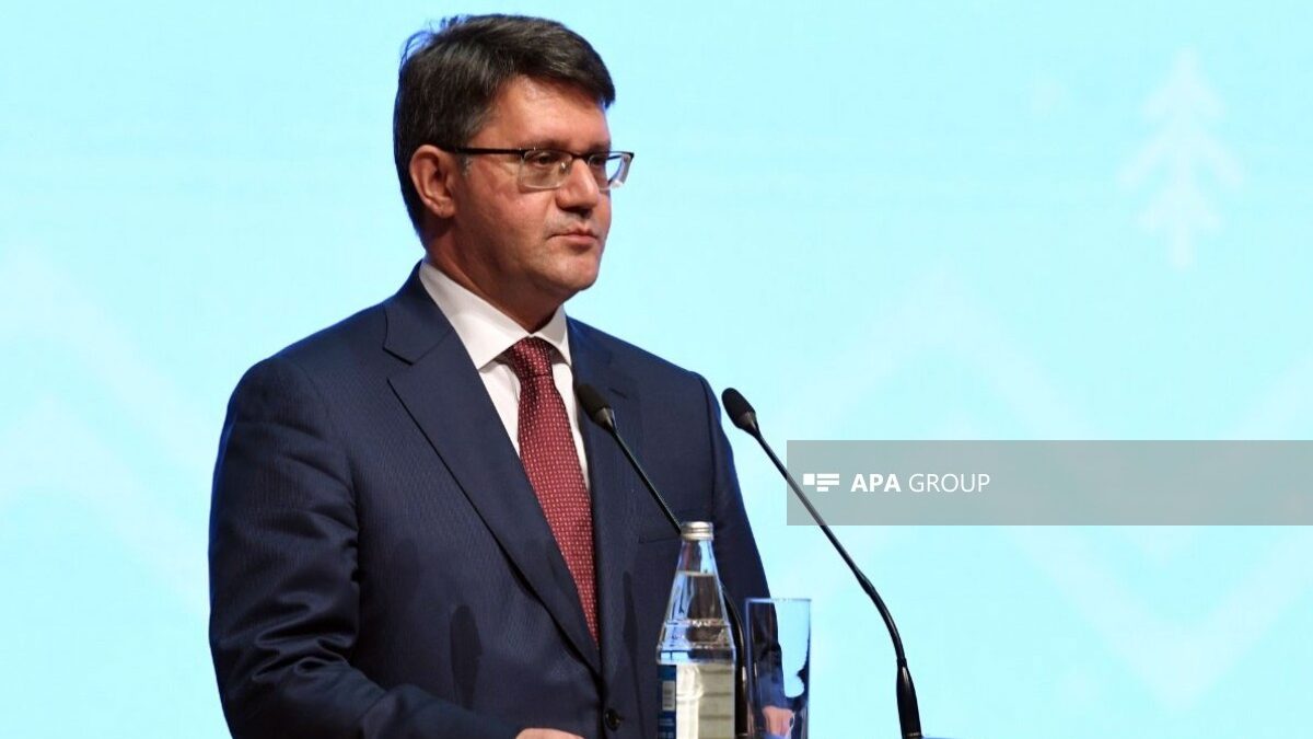 Minister: Restoration and construction works in Karabakh and East Zangezur are carried out based on ecological approaches