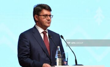 Minister: Restoration and construction works in Karabakh and East Zangezur are carried out based on ecological approaches
