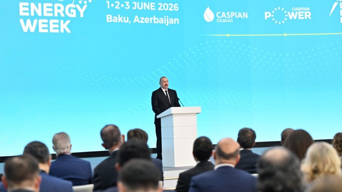 President Ilham Aliyev: The Zangezur corridor will definitely be built