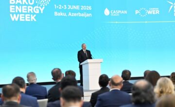 President Ilham Aliyev: The Zangezur corridor will definitely be built