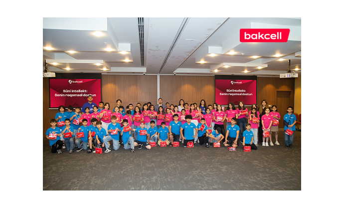 The 5th “YASHAT” camp has started with the support of Bakcell